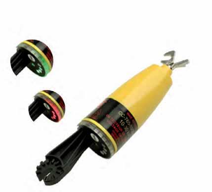 CATU CC-765-44/132 AC Voltage Detector